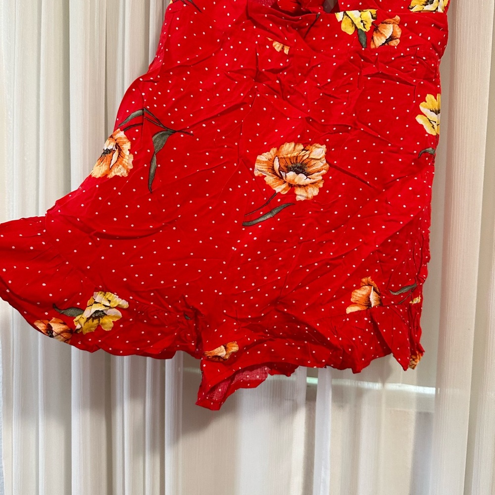 Forever 21 romper